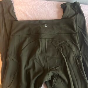 Lululemon leggings